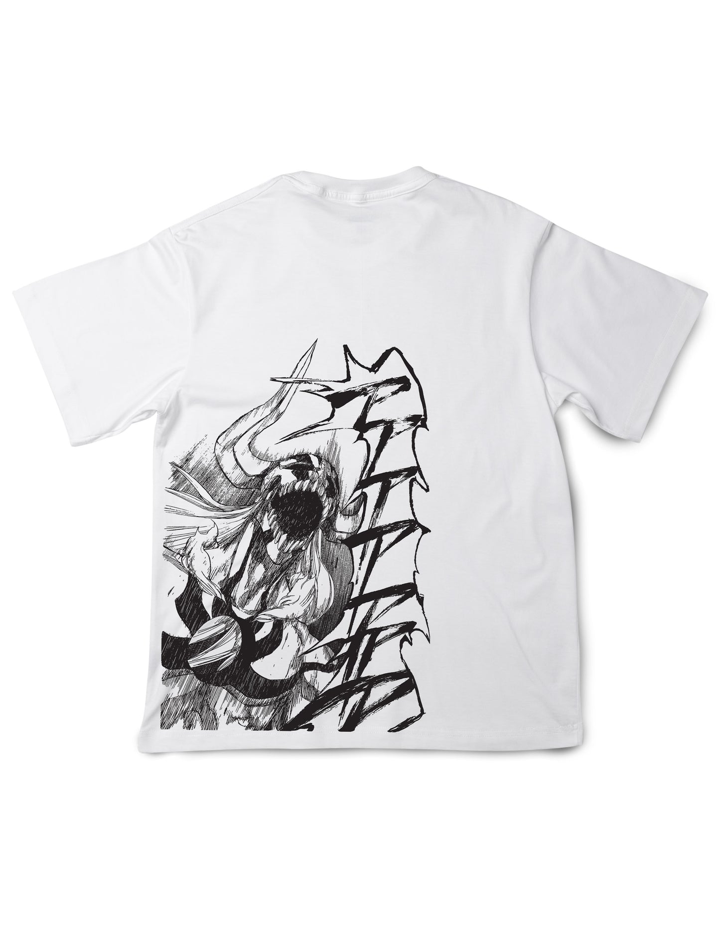 "VASTO LORDE" Bleach tee