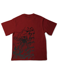 "VASTO LORDE" Bleach tee