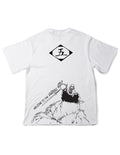 "VIZARD" BLCH tee