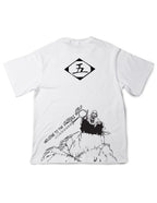 "VIZARD" BLCH tee