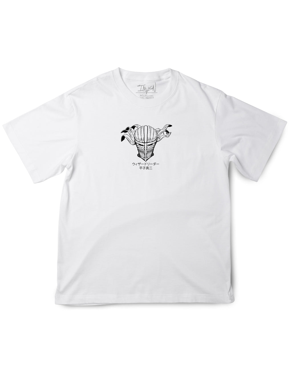 "VIZARD" BLCH tee