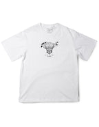 "VIZARD" BLCH tee