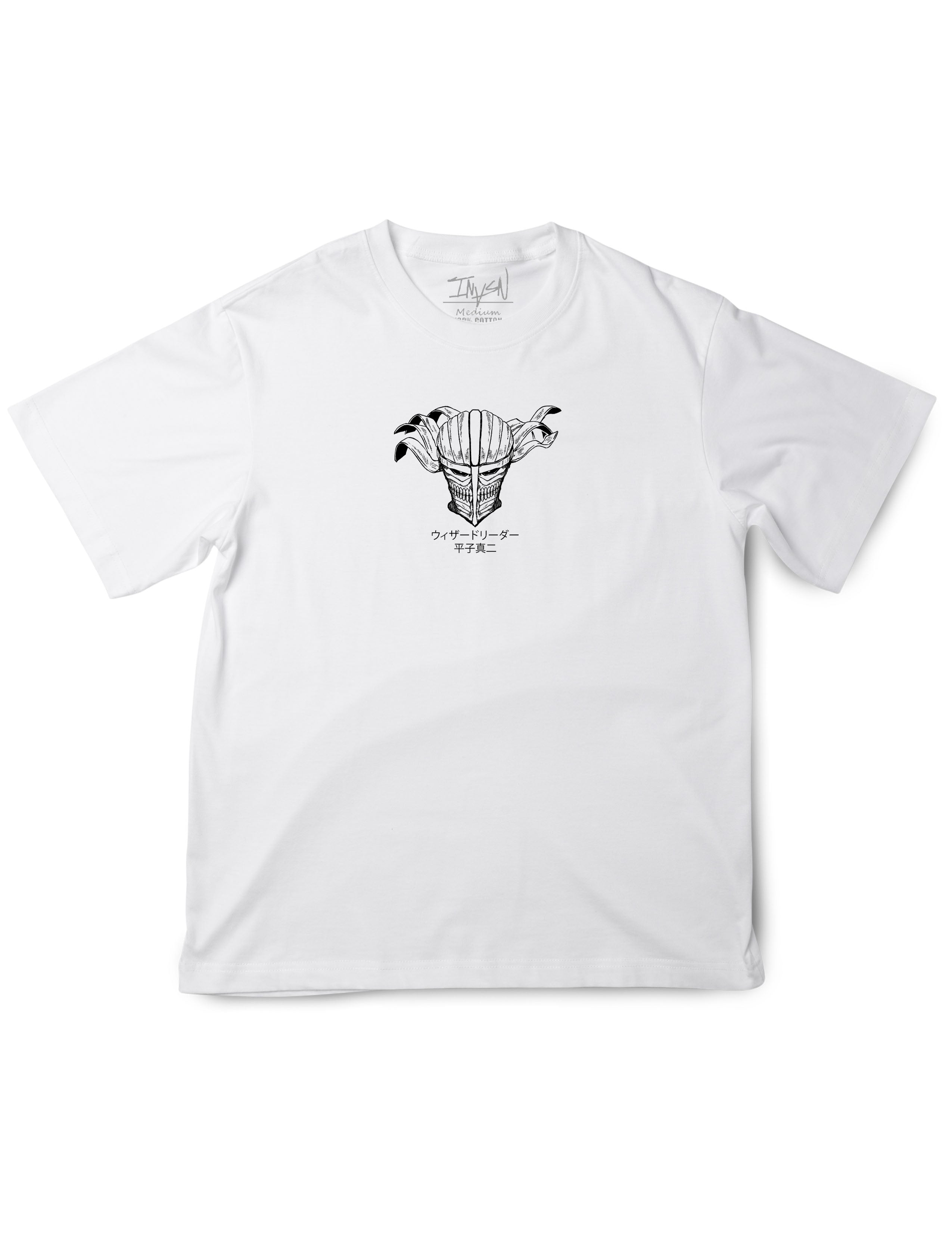 "VIZARD" BLCH tee